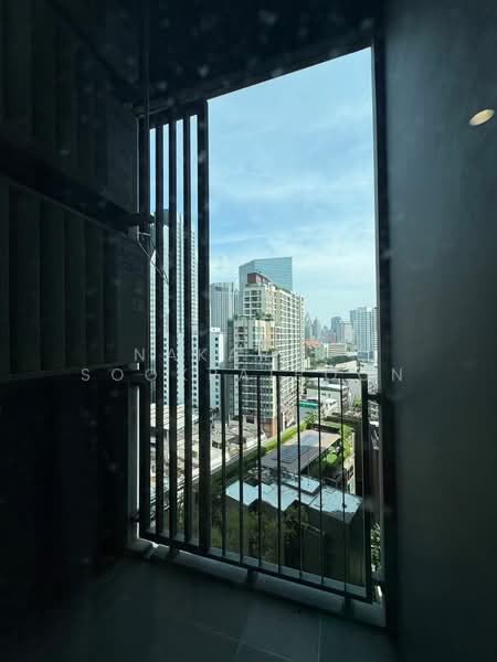 IDEO Chula-Samyan, Bangkok, Si Phraya Road, Maha Phrutharam, Bang Rak, Bangkok, 2 Bedrooms, 58 sqm, Condo For Rent, by Nakarin  Sookpaiboon, 500153305 - DDproperty.com