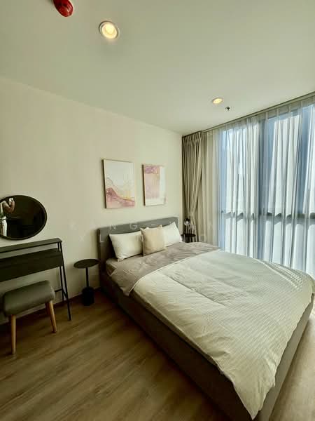 Nue District R9, Bangkok, 59 Rama 9 Road, Huai Khwang, Huai Khwang, Bangkok, 1 Bedroom, 30 sqm, Condo For Rent, by Kang-Kang Klangnok, 500153307 - DDproperty.com