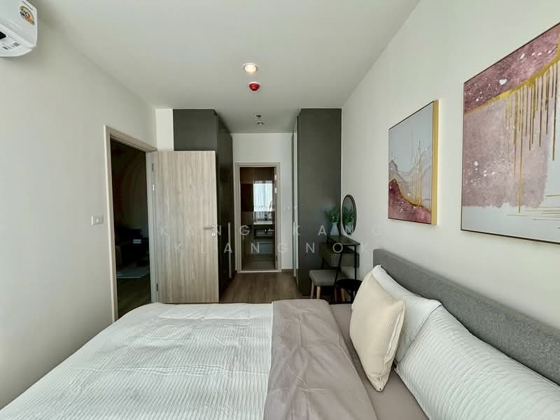 Nue District R9, Bangkok, 59 Rama 9 Road, Huai Khwang, Huai Khwang, Bangkok, 1 Bedroom, 30 sqm, Condo For Rent, by Kang-Kang Klangnok, 500153307 - DDproperty.com