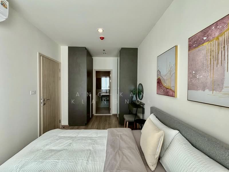 Nue District R9, Bangkok, 59 Rama 9 Road, Huai Khwang, Huai Khwang, Bangkok, 1 Bedroom, 30 sqm, Condo For Rent, by Kang-Kang Klangnok, 500153307 - DDproperty.com