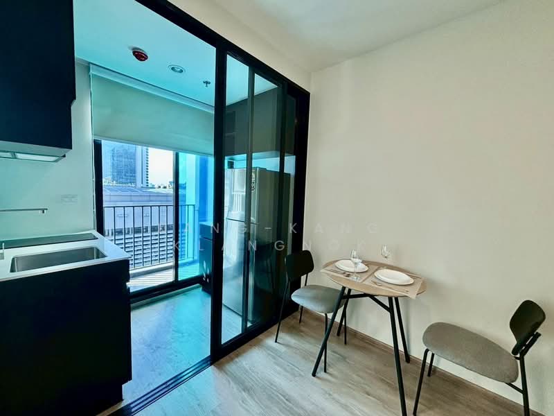 Nue District R9, Bangkok, 59 Rama 9 Road, Huai Khwang, Huai Khwang, Bangkok, 1 Bedroom, 30 sqm, Condo For Rent, by Kang-Kang Klangnok, 500153307 - DDproperty.com