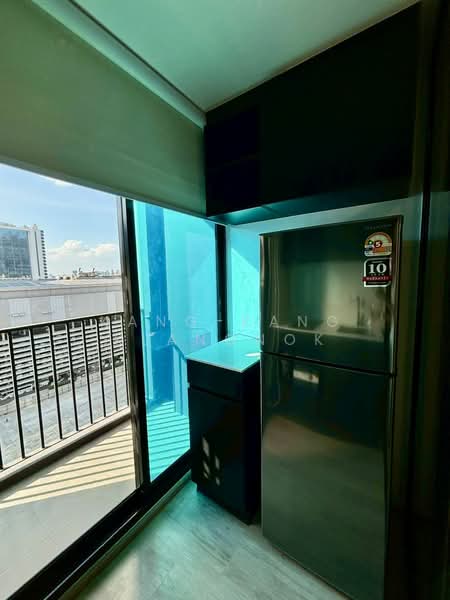 Nue District R9, Bangkok, 59 Rama 9 Road, Huai Khwang, Huai Khwang, Bangkok, 1 Bedroom, 30 sqm, Condo For Rent, by Kang-Kang Klangnok, 500153307 - DDproperty.com