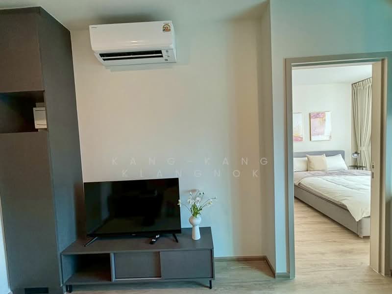 Nue District R9, Bangkok, 59 Rama 9 Road, Huai Khwang, Huai Khwang, Bangkok, 1 Bedroom, 30 sqm, Condo For Rent, by Kang-Kang Klangnok, 500153307 - DDproperty.com