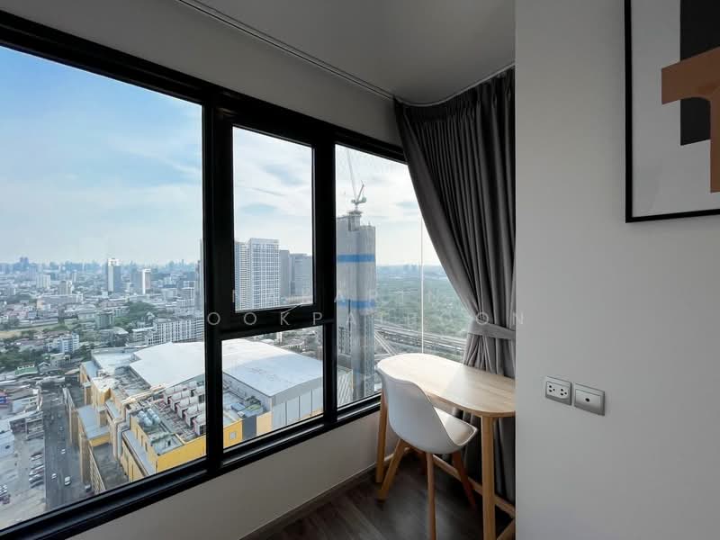 Life Ladprao Valley, Bangkok, Phaholyothin Road, Jom Phon, Chatuchak, Bangkok, 2 Bedrooms, 66 sqm, Condo For Rent, by Nakarin  Sookpaiboon, 500153308 - DDproperty.com
