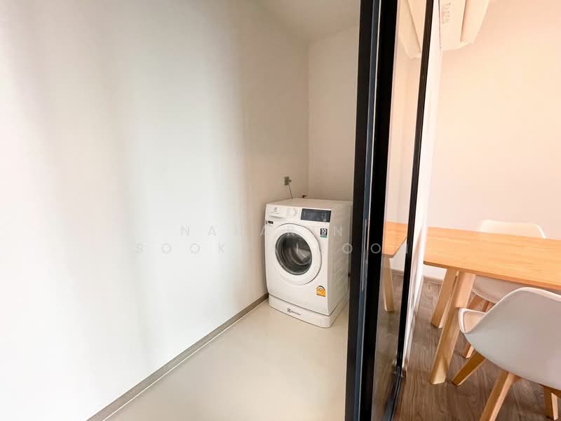 Life Ladprao Valley, Bangkok, Phaholyothin Road, Jom Phon, Chatuchak, Bangkok, 2 Bedrooms, 66 sqm, Condo For Rent, by Nakarin  Sookpaiboon, 500153308 - DDproperty.com