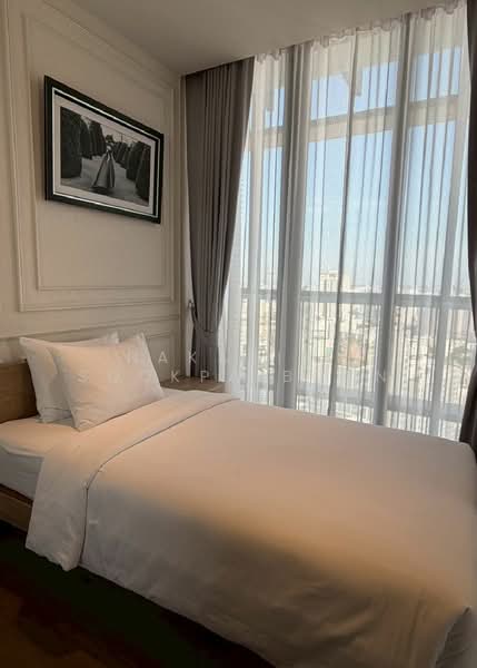 Park Origin Phrom Phong (Park 24), Bangkok, 68 Soi Sukhumvit 24, Khong Tan, Khlong Toei, Bangkok, 2 Bedrooms, 56 sqm, Condo For Rent, by Nakarin  Sookpaiboon, 500153309 - DDproperty.com