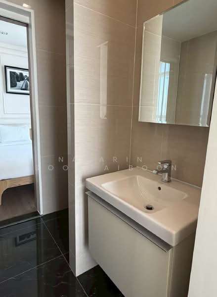 Park Origin Phrom Phong (Park 24), Bangkok, 68 Soi Sukhumvit 24, Khong Tan, Khlong Toei, Bangkok, 2 Bedrooms, 56 sqm, Condo For Rent, by Nakarin  Sookpaiboon, 500153309 - DDproperty.com