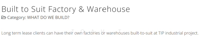 warehouse cargo for rent Samutprakan Bangplee 仓库出租 factory for lease near Bangkok, Samut Prakan, Bang Pla, Bang Plee, Samut Prakan, , 2,500 sqm, Warehouse/Factory For Rent, by TOAH T., 500153310 - DDproperty.com