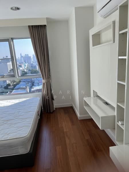 Belle Grand Rama 9, Bangkok, 131 Rama 9 Road, Huai Khwang, Huai Khwang, Bangkok, 2 Bedrooms, 68 sqm, Condo For Rent, by Nakarin  Sookpaiboon, 500153312 - DDproperty.com