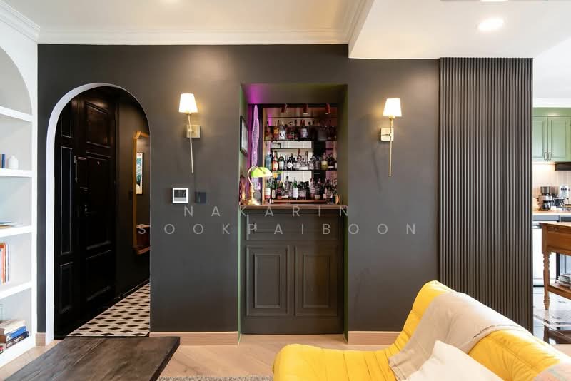 D.S. Tower 2 Sukhumvit 39, Bangkok, Soi Sukhumvit 39, Khlong Tan Nua, Watthana, Bangkok, 3 Bedrooms, 124 sqm, Condo For Rent, by Nakarin  Sookpaiboon, 500153316 - DDproperty.com