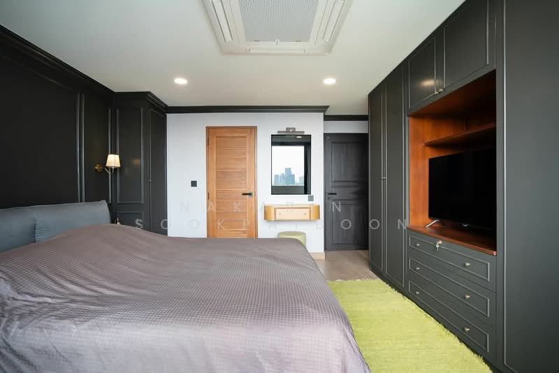 D.S. Tower 2 Sukhumvit 39, Bangkok, Soi Sukhumvit 39, Khlong Tan Nua, Watthana, Bangkok, 3 Bedrooms, 124 sqm, Condo For Rent, by Nakarin  Sookpaiboon, 500153316 - DDproperty.com