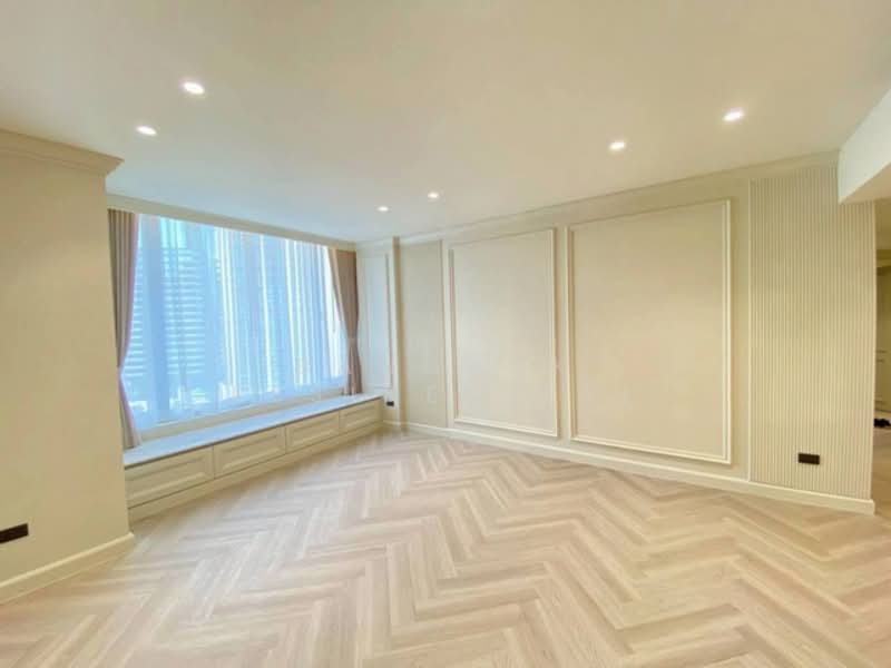 All Seasons Mansion, Bangkok, Soi Ruamrudee, Wireless Road, Lumphini, Pathum Wan, Bangkok, 3 Bedrooms, 178 sqm, Condo For Rent, by Bangkok Residential, 500153317 - DDproperty.com