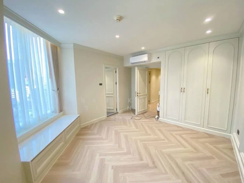 All Seasons Mansion, Bangkok, Soi Ruamrudee, Wireless Road, Lumphini, Pathum Wan, Bangkok, 3 Bedrooms, 178 sqm, Condo For Rent, by Bangkok Residential, 500153317 - DDproperty.com