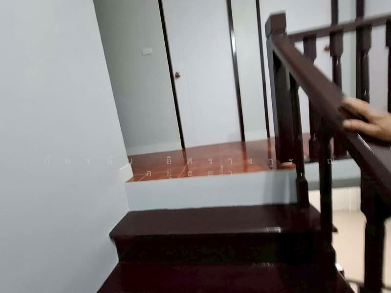 บ้านแหวนยอด 2 ซ.ลำลูกกา 21 แยก 9 ถนนลำลูกกา ตำบลคูคต อำเภอลำลูกกา จังหวัดปทุมธานี, ปทุมธานี, ลำลูกกา, คูคต, ลำลูกกา, ปทุมธานี, 72 ตร.ม., ทาวน์เฮ้าส์ ขาย, โดย ภัทรนัน อิศรางกูร ณ อยุธยา, 500153318 - DDproperty.com