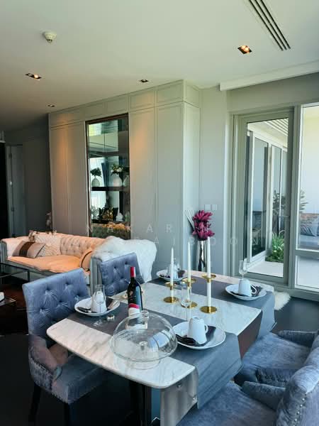 185 Rajadamri, Bangkok, 185 Rajadamri Road, Lumphini, Pathum Wan, Bangkok, 2 Bedrooms, 132 sqm, Condo For Rent, by Nakarin Sookpaiboon, 500153319 - DDproperty.com