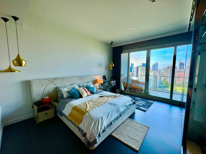 185 Rajadamri, Bangkok, 185 Rajadamri Road, Lumphini, Pathum Wan, Bangkok, 2 Bedrooms, 132 sqm, Condo For Rent, by Nakarin Sookpaiboon, 500153319 - DDproperty.com