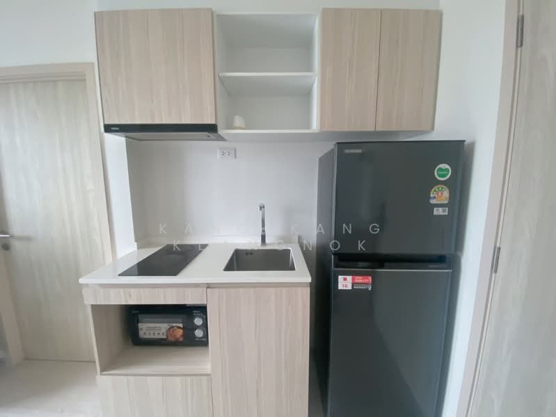 NUE Noble Ratchada-Lat Phrao, Bangkok, Lat Phrao Road, Chan Kasem, Chatuchak, Bangkok, 1 Bedroom, 26 sqm, Condo For Rent, by Kang-Kang Klangnok, 500153320 - DDproperty.com