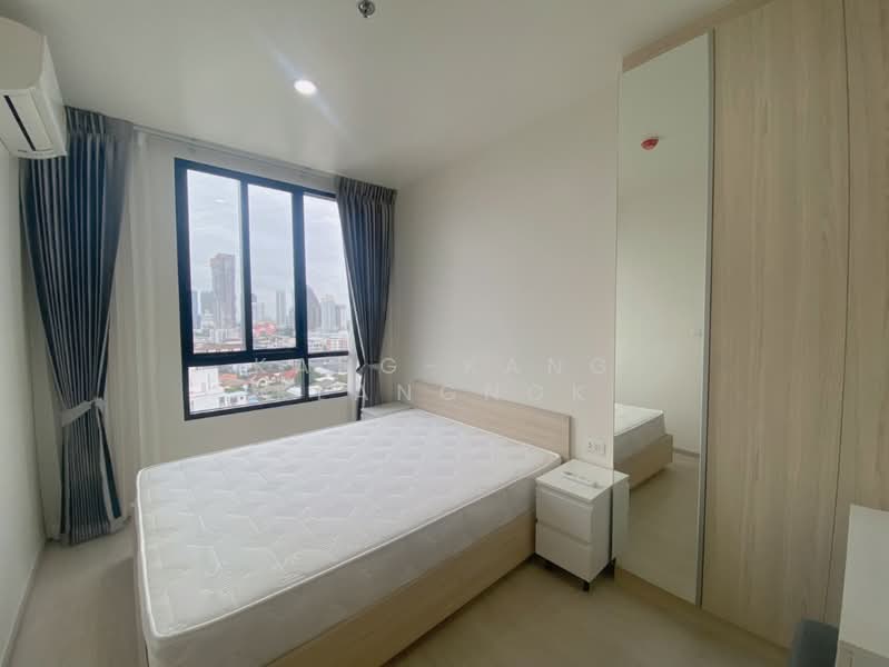 NUE Noble Ratchada-Lat Phrao, Bangkok, Lat Phrao Road, Chan Kasem, Chatuchak, Bangkok, 1 Bedroom, 26 sqm, Condo For Rent, by Kang-Kang Klangnok, 500153320 - DDproperty.com