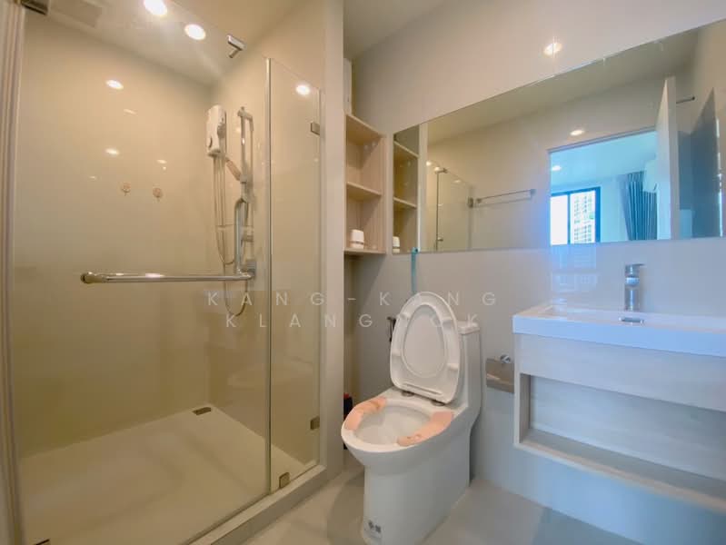 NUE Noble Ratchada-Lat Phrao, Bangkok, Lat Phrao Road, Chan Kasem, Chatuchak, Bangkok, 1 Bedroom, 26 sqm, Condo For Rent, by Kang-Kang Klangnok, 500153320 - DDproperty.com