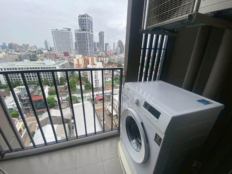 NUE Noble Ratchada-Lat Phrao : นิว โนเบิล รัชดา-ลาดพร้าว, กรุงเทพ, ถนนลาดพร้าว, จันทรเกษม, จตุจักร, กรุงเทพ, 26 ตร.ม., คอนโด ให้เช่า, โดย Kang-Kang Klangnok, 500153320 - DDproperty.com