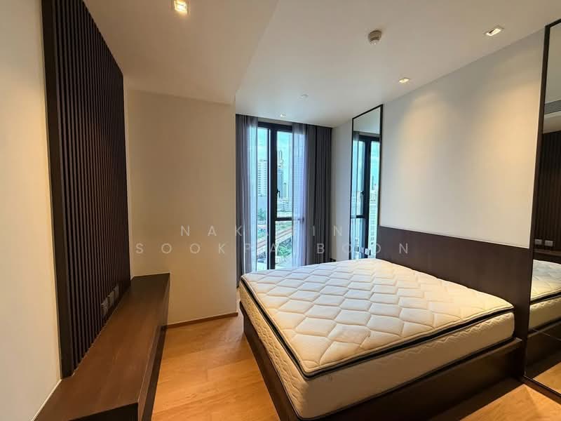 BEATNIQ Sukhumvit 32, Bangkok, Soi Sukhumvit 32, Sukhumvit Road, Khong Tan, Khlong Toei, Bangkok, 2 Bedrooms, 110 sqm, Condo For Rent, by Nakarin  Sookpaiboon, 500153322 - DDproperty.com