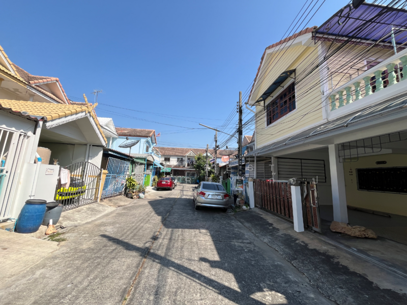พุฒสีวิลล่า 5 แพรกษา, สมุทรปราการ, แพรกษา, เมืองสมุทรปราการ, สมุทรปราการ, 100 ตร.ม., ทาวน์เฮ้าส์ ขาย, โดย The Best Property ก๊อป, 500153323 - DDproperty.com