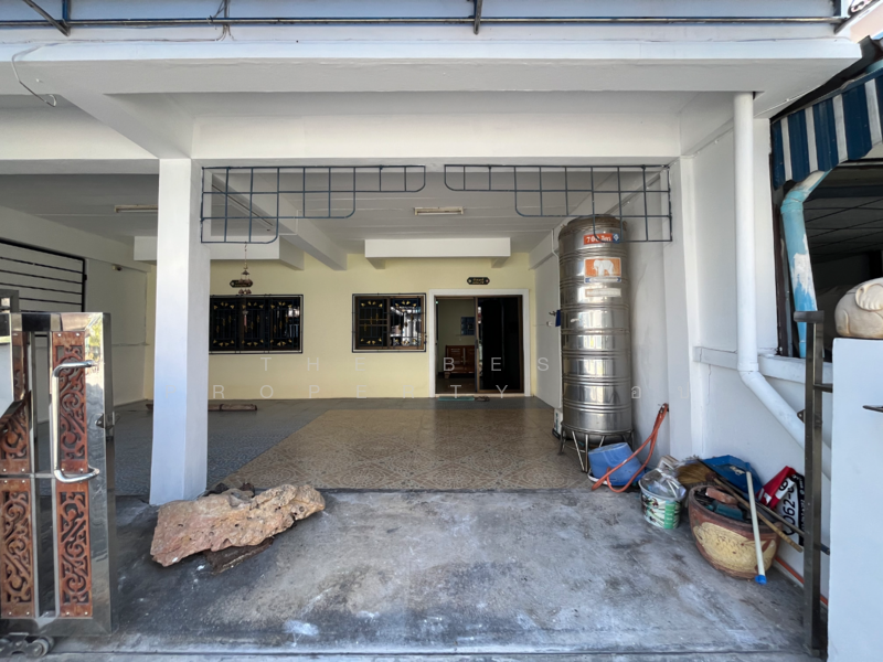 พุฒสีวิลล่า 5 แพรกษา, Samut Prakan, Phraeksa, Muang Samut Prakarn, Samut Prakan, 4 Bedrooms, 100 sqm, Townhouse For Sale, by The Best Property ก๊อป, 500153323 - DDproperty.com