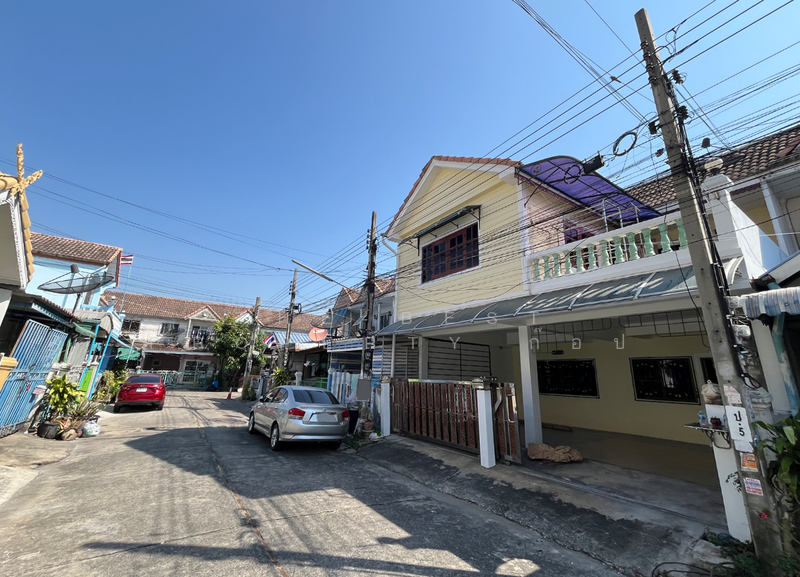 พุฒสีวิลล่า 5 แพรกษา, Samut Prakan, Phraeksa, Muang Samut Prakarn, Samut Prakan, 4 Bedrooms, 100 sqm, Townhouse For Sale, by The Best Property ก๊อป, 500153323 - DDproperty.com