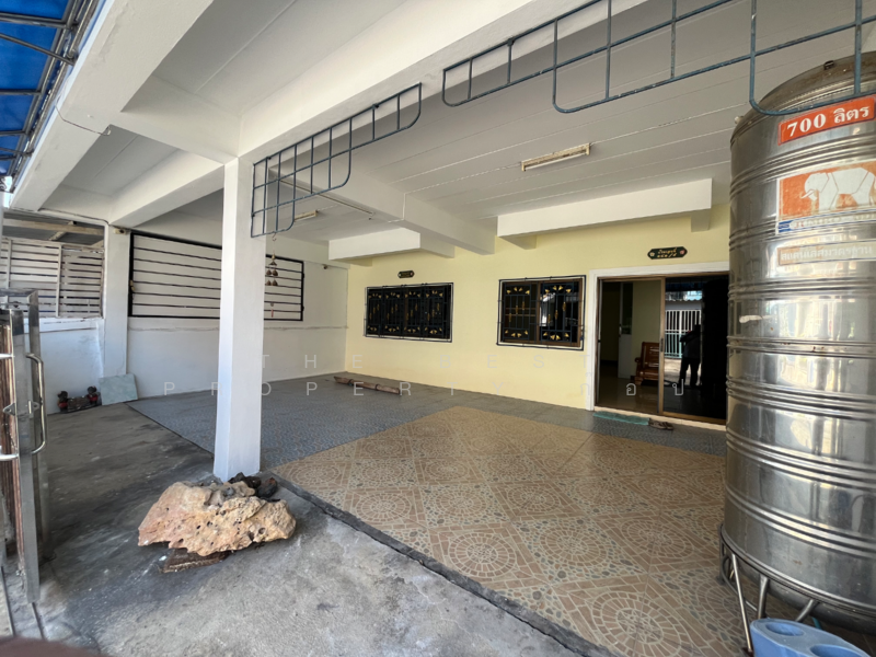 พุฒสีวิลล่า 5 แพรกษา, Samut Prakan, Phraeksa, Muang Samut Prakarn, Samut Prakan, 4 Bedrooms, 100 sqm, Townhouse For Sale, by The Best Property ก๊อป, 500153323 - DDproperty.com