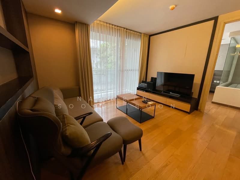Via BOTANI, Bangkok, 36 Soi Sukhumvit 47, Sukhumvit Road, Khlong Tan Nua, Watthana, Bangkok, 1 Bedroom, 51 sqm, Condo For Rent, by Nakarin  Sookpaiboon, 500153324 - DDproperty.com