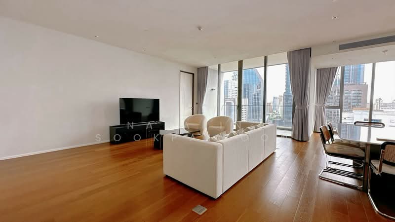 Kraam Sukhumvit 26, Bangkok, 55 Soi Sukhumvit 26 Sukhumvit Road, Khong Tan, Khlong Toei, Bangkok, 3 Bedrooms, 160 sqm, Condo For Rent, by Nakarin  Sookpaiboon, 500153326 - DDproperty.com