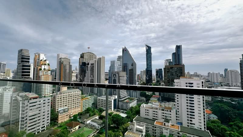 Kraam Sukhumvit 26, Bangkok, 55 Soi Sukhumvit 26 Sukhumvit Road, Khong Tan, Khlong Toei, Bangkok, 3 Bedrooms, 160 sqm, Condo For Rent, by Nakarin  Sookpaiboon, 500153326 - DDproperty.com