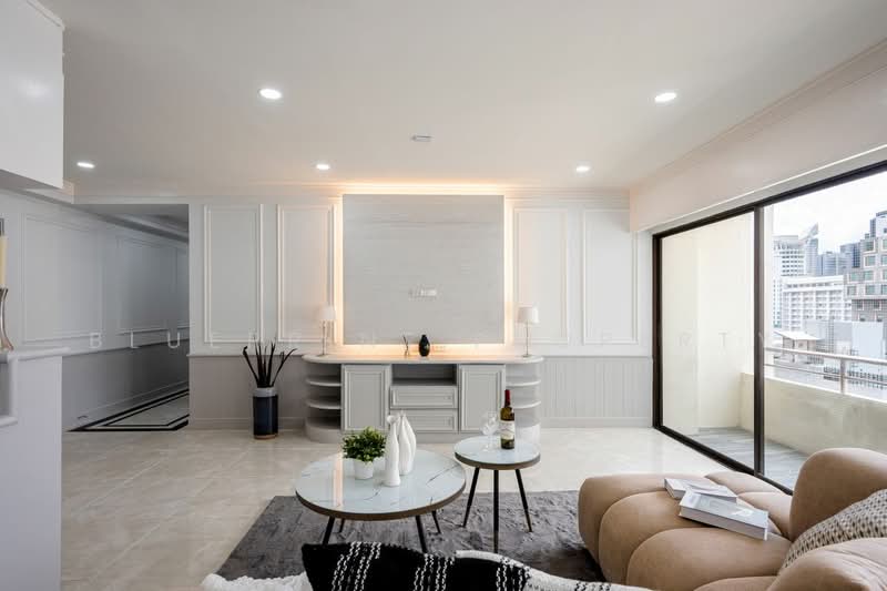 Saranjai Mansion, Bangkok, Soi Sukhumvit 6, Khlong Toei, Khlong Toei, Bangkok, 2 Bedrooms, 117 sqm, Condo For Sale, by Blueprint.Property, 500153329 - DDproperty.com