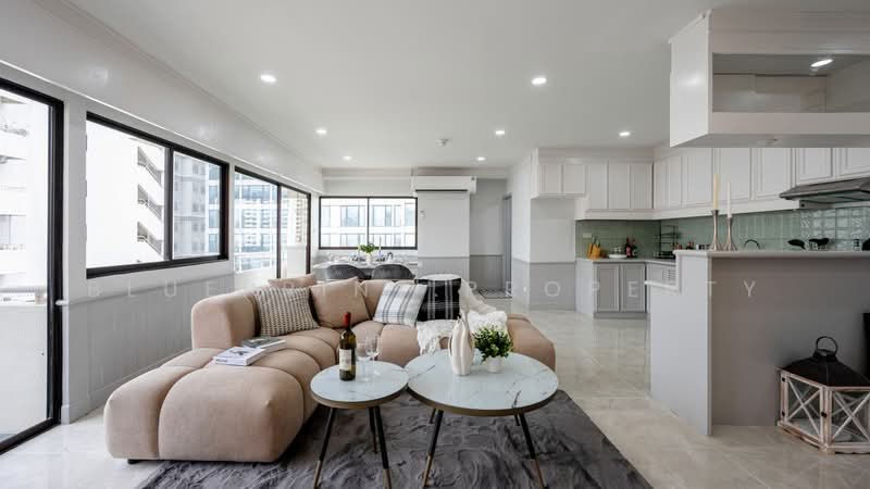 Saranjai Mansion, Bangkok, Soi Sukhumvit 6, Khlong Toei, Khlong Toei, Bangkok, 2 Bedrooms, 117 sqm, Condo For Sale, by Blueprint.Property, 500153329 - DDproperty.com