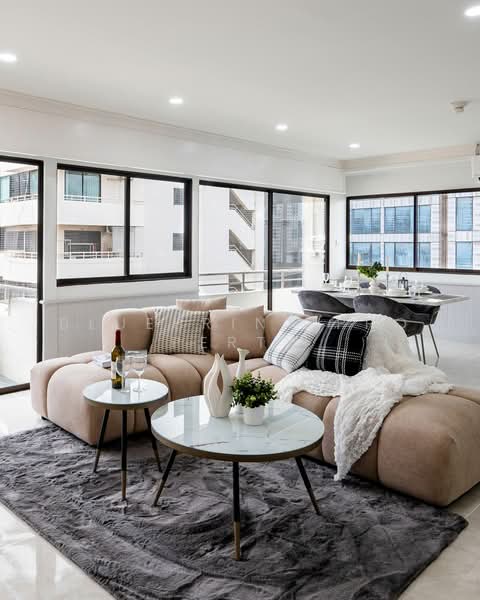 Saranjai Mansion, Bangkok, Soi Sukhumvit 6, Khlong Toei, Khlong Toei, Bangkok, 2 Bedrooms, 117 sqm, Condo For Sale, by Blueprint.Property, 500153329 - DDproperty.com