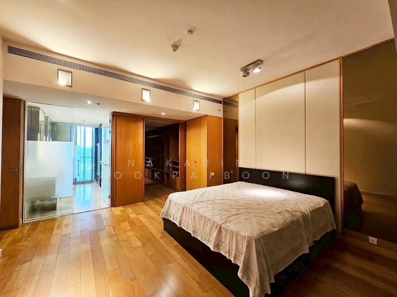 The Met Sathorn, Bangkok, 123 South Sathorn Road, Thung Maha Mek, Sathon, Bangkok, 3 Bedrooms, 196 sqm, Condo For Rent, by Nakarin Sookpaiboon, 500153331 - DDproperty.com