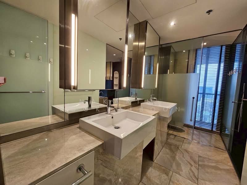 The Met Sathorn, Bangkok, 123 South Sathorn Road, Thung Maha Mek, Sathon, Bangkok, 3 Bedrooms, 196 sqm, Condo For Rent, by Nakarin Sookpaiboon, 500153331 - DDproperty.com