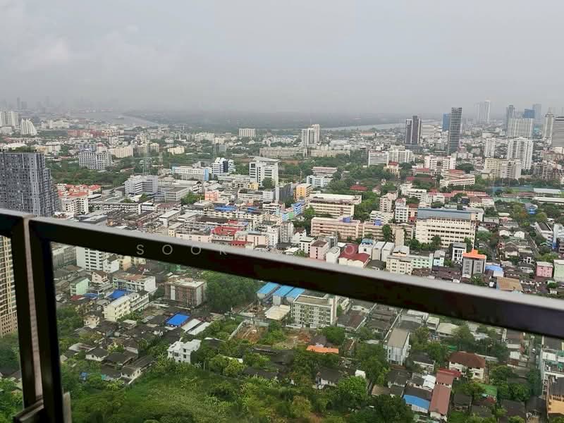 The Met Sathorn, Bangkok, 123 South Sathorn Road, Thung Maha Mek, Sathon, Bangkok, 3 Bedrooms, 196 sqm, Condo For Rent, by Nakarin Sookpaiboon, 500153331 - DDproperty.com