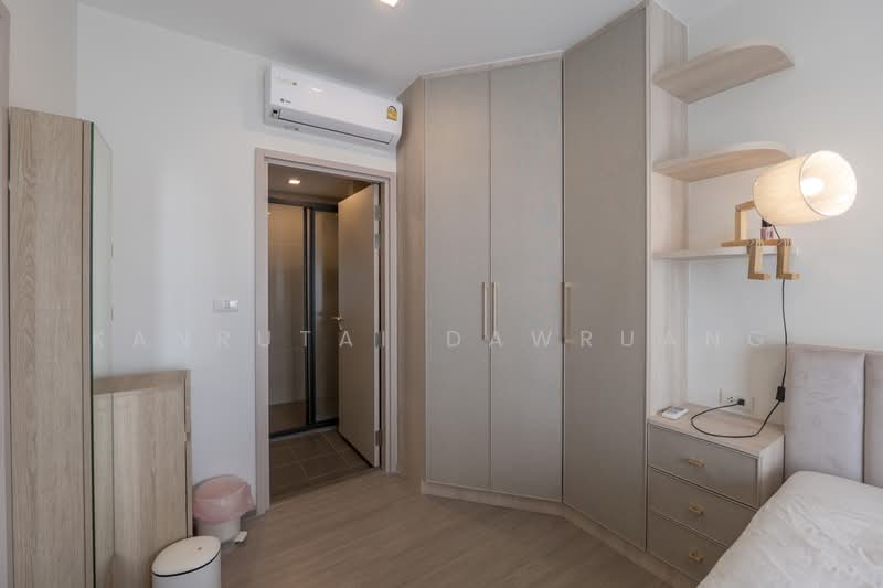 The Base Phetchaburi-Thonglor, Bangkok, Phetchaburi Rd, Bang Kapi, Huai Khwang, Bangkok, 1 Bedroom, 33 sqm, Condo For Sale, by Kanrutai Dawruang, 500153333 - DDproperty.com