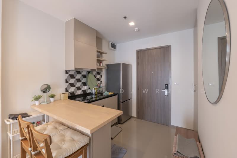 The Base Phetchaburi-Thonglor, Bangkok, Phetchaburi Rd, Bang Kapi, Huai Khwang, Bangkok, 1 Bedroom, 33 sqm, Condo For Sale, by Kanrutai Dawruang, 500153333 - DDproperty.com