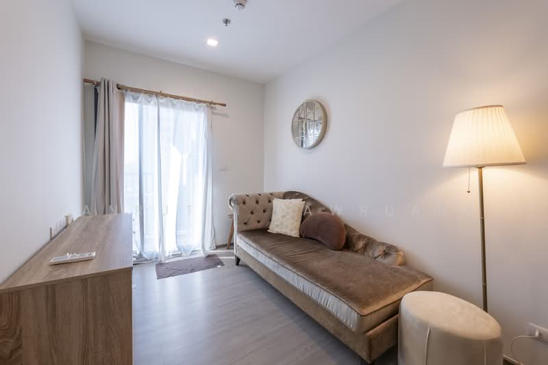 The Base Phetchaburi-Thonglor, Bangkok, Phetchaburi Rd, Bang Kapi, Huai Khwang, Bangkok, 1 Bedroom, 33 sqm, Condo For Sale, by Kanrutai Dawruang, 500153333 - DDproperty.com