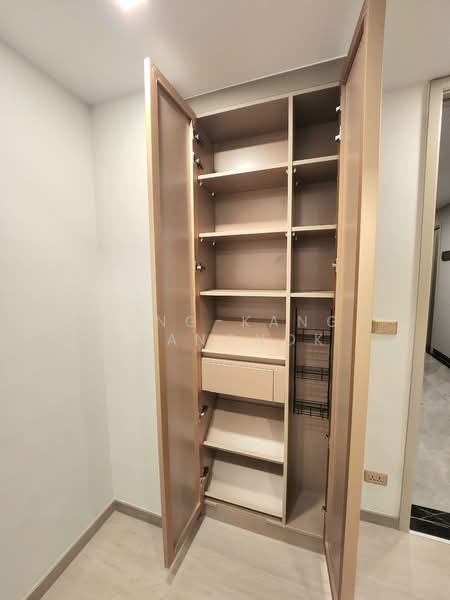 One9Five Asoke-Rama 9, Bangkok, 195 Soi Rama 9 Soi 5, Huai Khwang, Huai Khwang, Bangkok, 1 Bedroom, 37 sqm, Condo For Rent, by Kang-Kang Klangnok, 500153339 - DDproperty.com