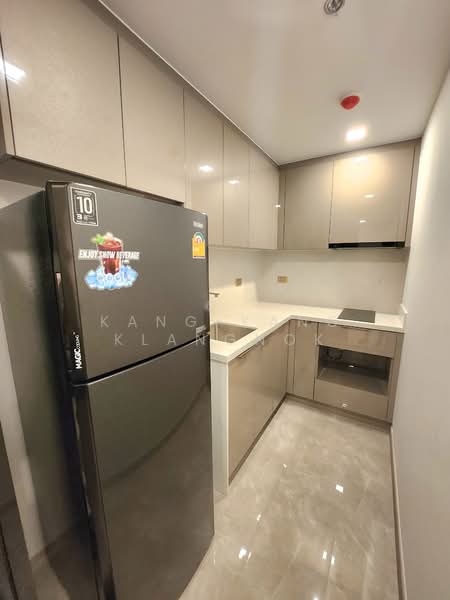 One9Five Asoke-Rama 9, Bangkok, 195 Soi Rama 9 Soi 5, Huai Khwang, Huai Khwang, Bangkok, 1 Bedroom, 37 sqm, Condo For Rent, by Kang-Kang Klangnok, 500153339 - DDproperty.com