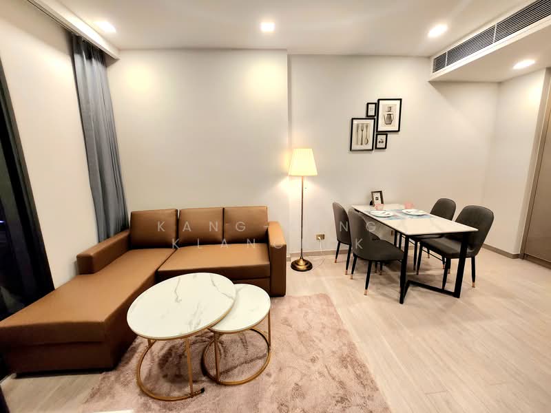 One9Five Asoke-Rama 9, Bangkok, 195 Soi Rama 9 Soi 5, Huai Khwang, Huai Khwang, Bangkok, 1 Bedroom, 37 sqm, Condo For Rent, by Kang-Kang Klangnok, 500153339 - DDproperty.com