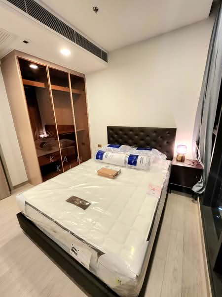 One9Five Asoke-Rama 9, Bangkok, 195 Soi Rama 9 Soi 5, Huai Khwang, Huai Khwang, Bangkok, 1 Bedroom, 37 sqm, Condo For Rent, by Kang-Kang Klangnok, 500153339 - DDproperty.com