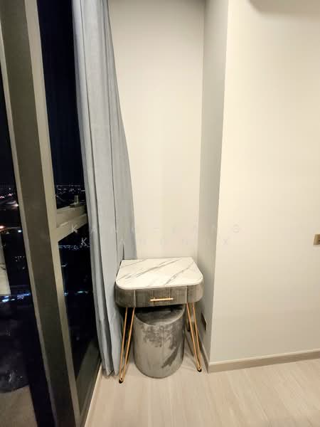 One9Five Asoke-Rama 9, Bangkok, 195 Soi Rama 9 Soi 5, Huai Khwang, Huai Khwang, Bangkok, 1 Bedroom, 37 sqm, Condo For Rent, by Kang-Kang Klangnok, 500153339 - DDproperty.com