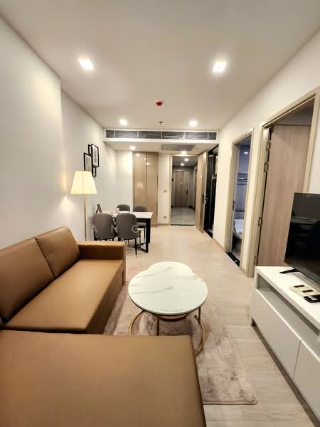 One9Five Asoke-Rama 9, Bangkok, 195 Soi Rama 9 Soi 5, Huai Khwang, Huai Khwang, Bangkok, 1 Bedroom, 37 sqm, Condo For Rent, by Kang-Kang Klangnok, 500153339 - DDproperty.com