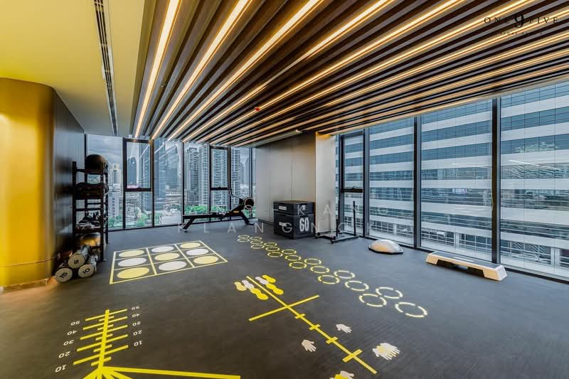 One9Five Asoke-Rama 9 : วัน ไนน์ ไฟว์ อโศก-พระราม 9, กรุงเทพ, 195 ถนนพระราม 9 ซอย 5, ห้วยขวาง, ห้วยขวาง, กรุงเทพ, 37 ตร.ม., คอนโด ให้เช่า, โดย Kang-Kang Klangnok, 500153339 - DDproperty.com