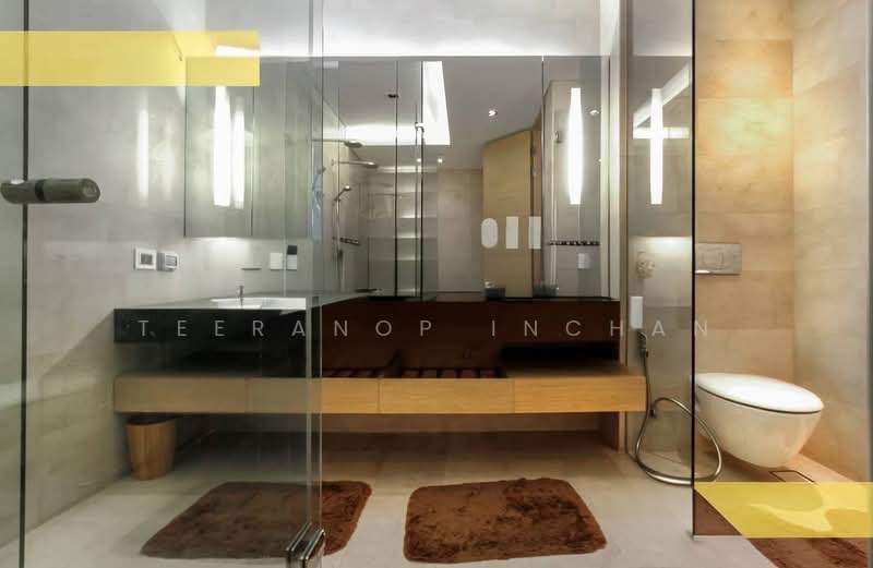 Saladaeng Residences, Bangkok, 29/1 North Sathorn Road, Silom, Bang Rak, Bangkok, 2 Bedrooms, 100 sqm, Condo For Rent, by Teeranop Inchan, 500153340 - DDproperty.com