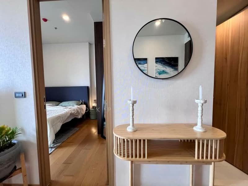 Siamese Exclusive Sukhumvit 31, Bangkok, 75 Soi Sukhumvit 31, Khlong Tan Nua, Watthana, Bangkok, 2 Bedrooms, 72 sqm, Condo For Rent, by Nakarin  Sookpaiboon, 500153341 - DDproperty.com